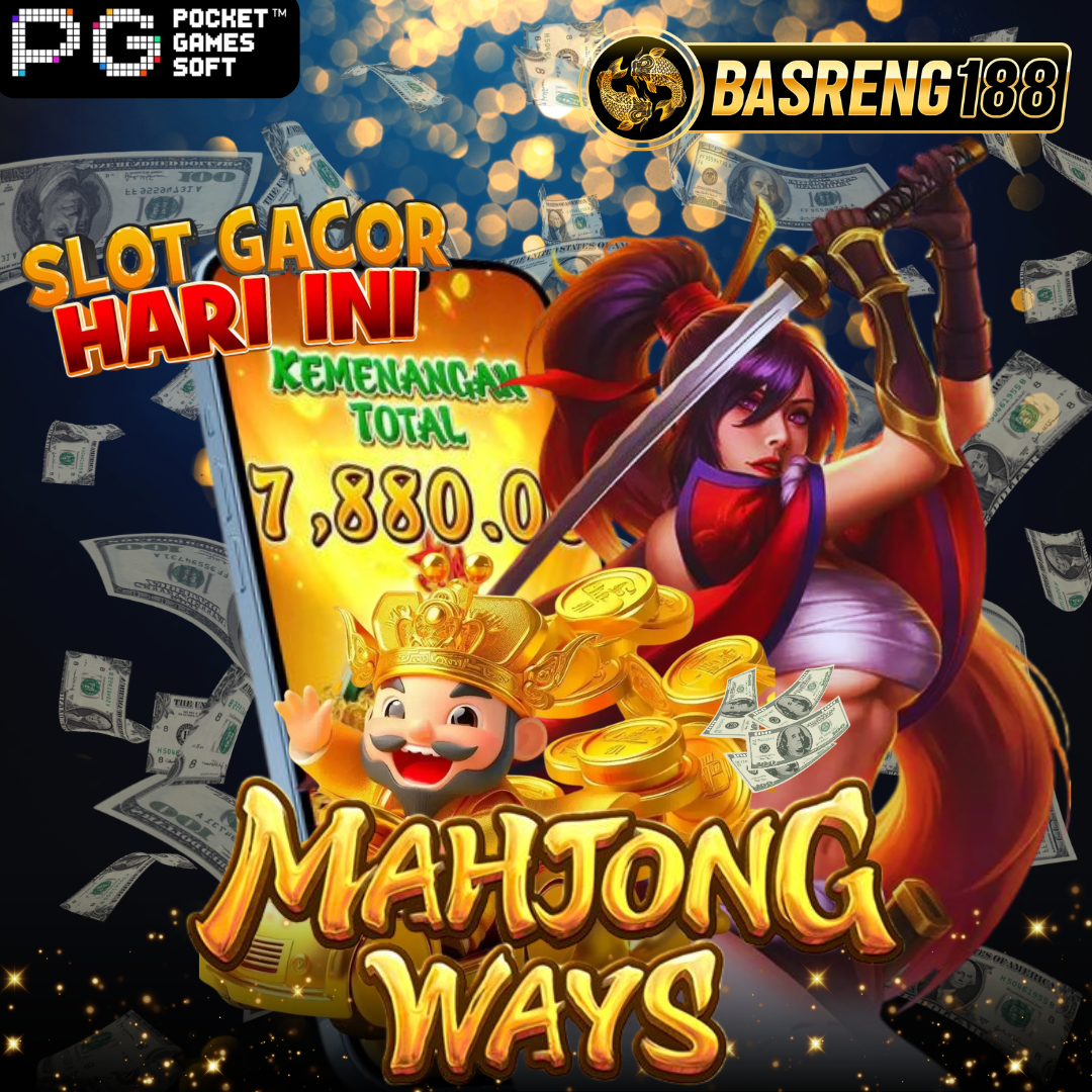BASRENG188 :: Situs Slot Demo GG Soft Auto Maxwin Daftar Slot Gacor Resmi Viral Slot777 #1
