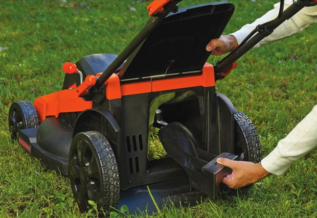 Recommended Best Cordless Mower in the Market