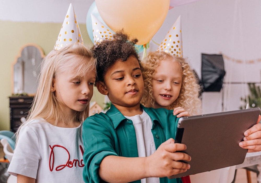 Host a Virtual Birthday Party