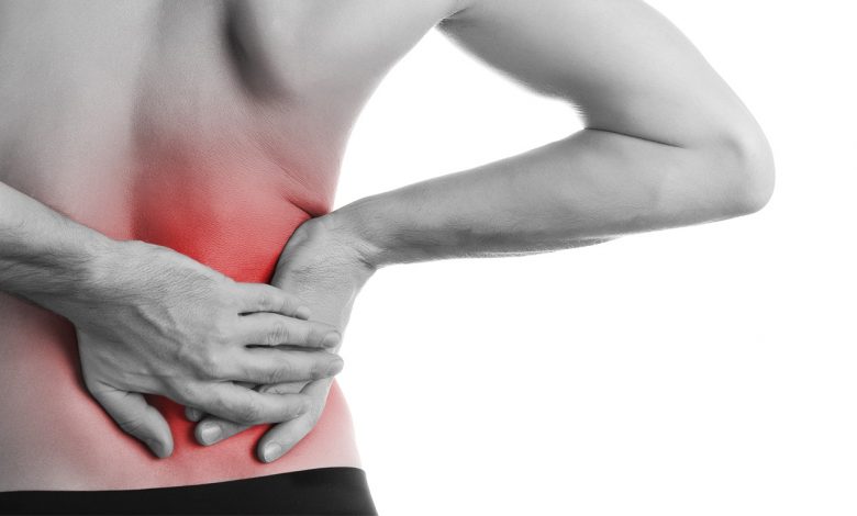 2. How to treat lower back pain caused by stress?