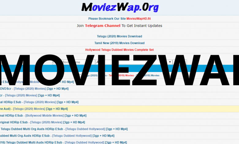 Moviezwap