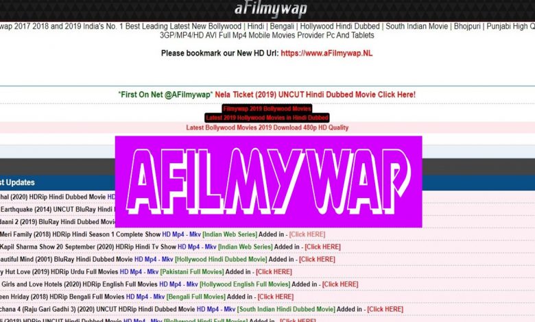 Afilmywap