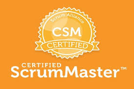 Certified Scrum Master® training