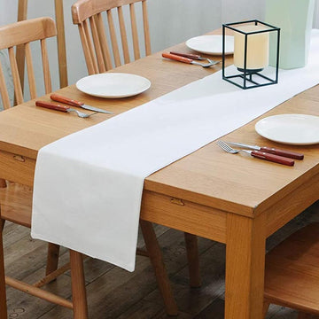 Top 3 Great Benefits of Table Runners You Need to Know