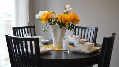 How To Set Up A Dining Table In Fun And Creative Ways