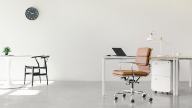 5 Tips to Help You Choose The Right Office Chair