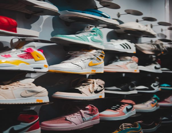 The Best Nike Sneaker Styles for Summer