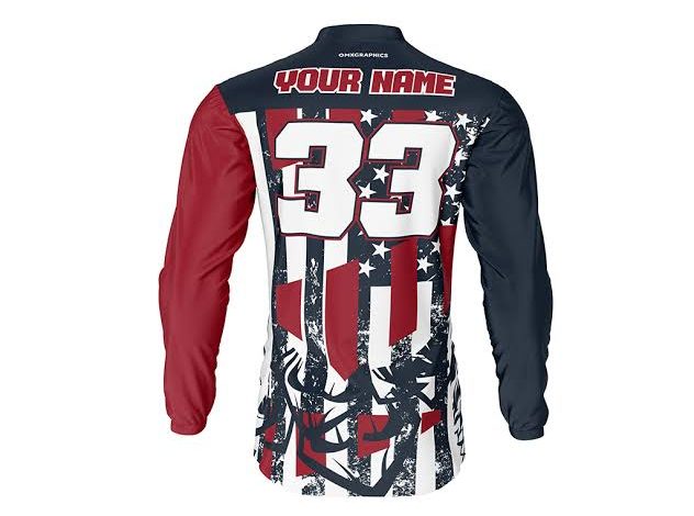 Buy a Custom Motocross Jersey on Alibaba