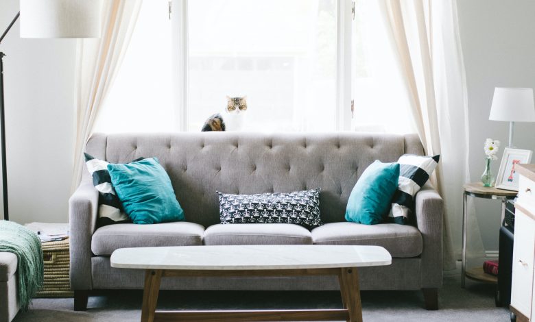 A Comprehensive Guide For Buying A New Sofa Set