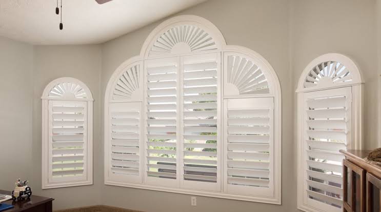 Window shutters